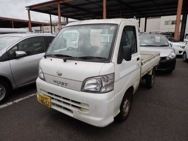 21 DAIHATSU HIJET TRUCK 2013 г. (ORIX Sendai Nyusatsu)